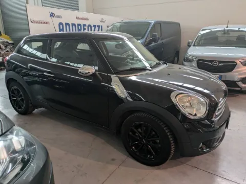 Mini Mini Paceman 1.6 Cooper D Business XL - Immagine 1