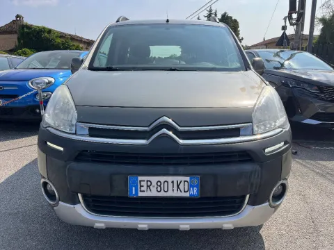 Citroen Berlingo Multispace 1.6 vti Xtr 120cv - Immagine 2