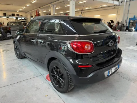 Mini Mini Paceman 1.6 Cooper D Business XL - Immagine 3