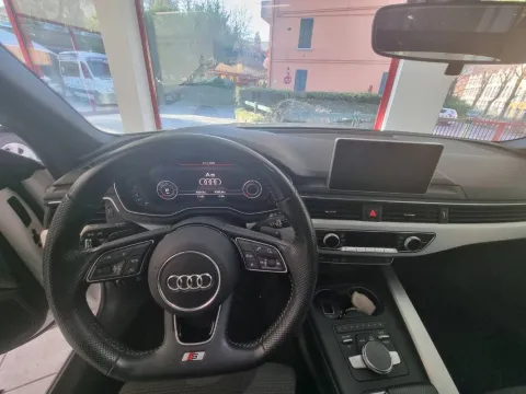 Audi A5 Cabrio 40 2.0 tdi Business Sport 190cv s-tronic - Immagine 7