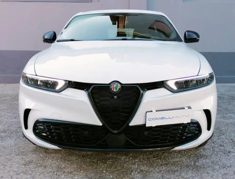 Alfa Romeo Tonale 1.6 Sprint 130cv tct6 - Immagine 4