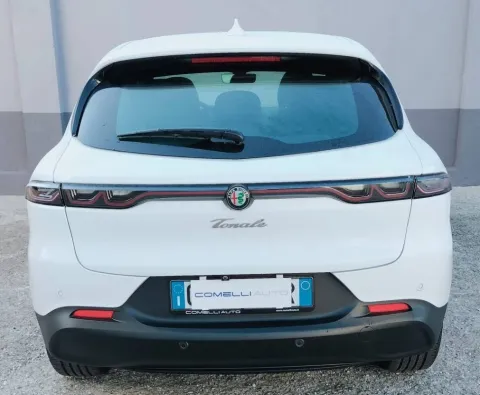 Alfa Romeo Tonale 1.6 Sprint 130cv tct6 - Immagine 8
