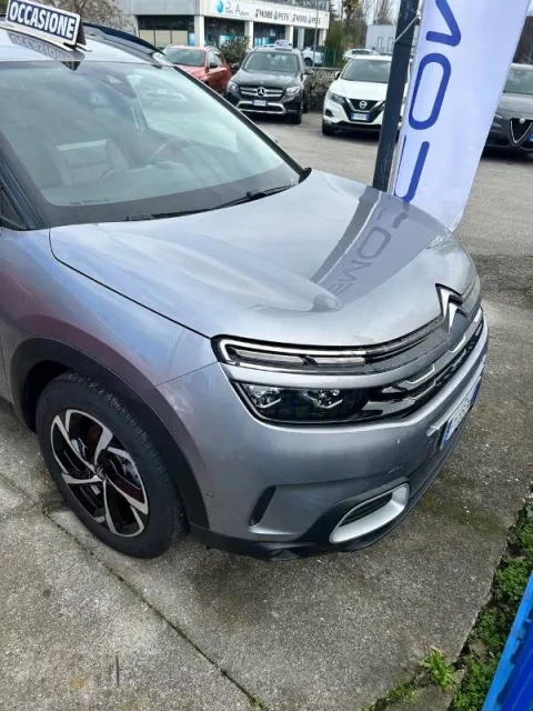 Citroen C5 Aircross 1.6 puretech Shine s&s 180cv eat8 - Immagine 2