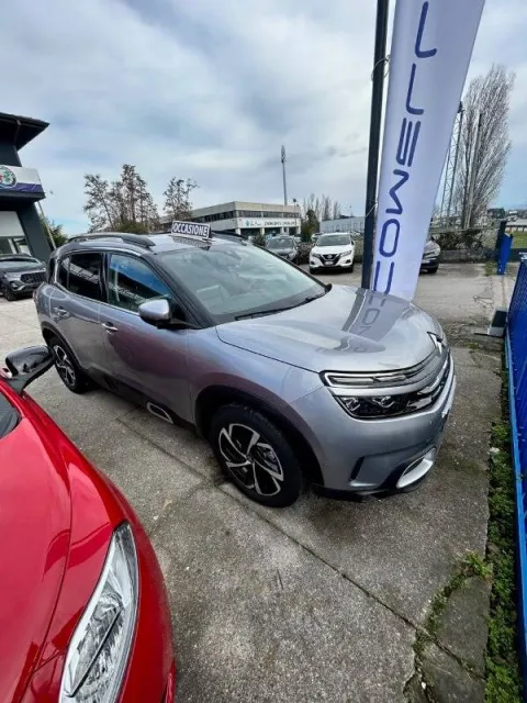 Citroen C5 Aircross 1.6 puretech Shine s&s 180cv eat8 - Immagine 3