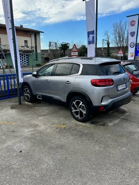 Citroen C5 Aircross 1.6 puretech Shine s&s 180cv eat8 - Immagine 4