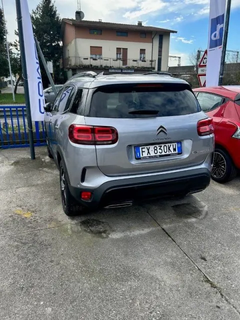 Citroen C5 Aircross 1.6 puretech Shine s&s 180cv eat8 - Immagine 5