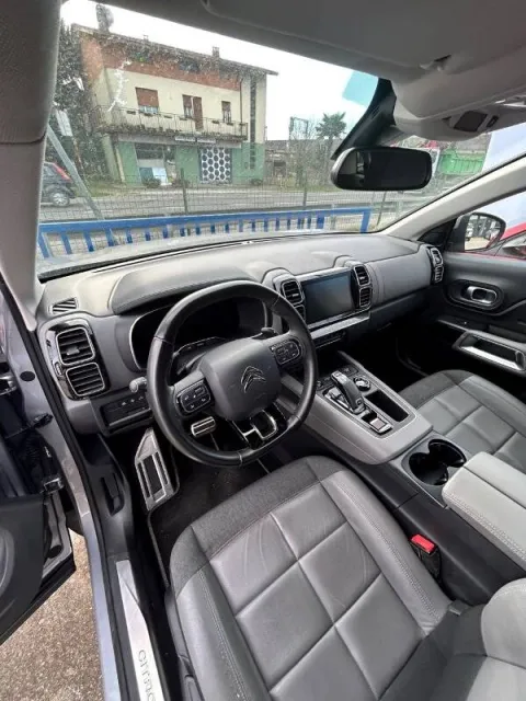 Citroen C5 Aircross 1.6 puretech Shine s&s 180cv eat8 - Immagine 8