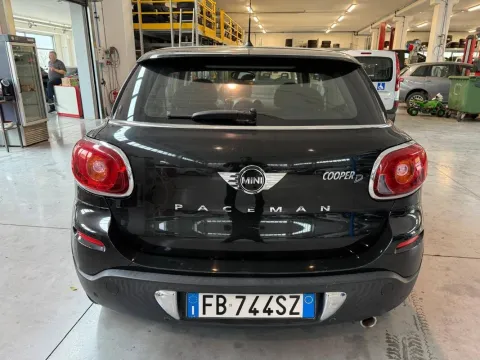 Mini Mini Paceman 1.6 Cooper D Business XL - Immagine 5