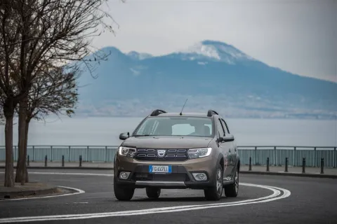 Dacia Sandero Stepway 1.5 blue dci Techroad 95cv - Immagine 1