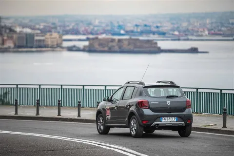 Dacia Sandero Stepway 1.5 blue dci Techroad 95cv - Immagine 2
