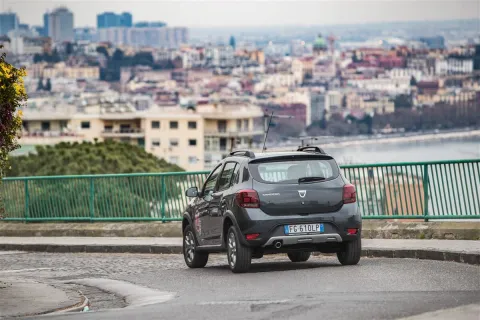Dacia Sandero Stepway 1.5 blue dci Techroad 95cv - Immagine 3