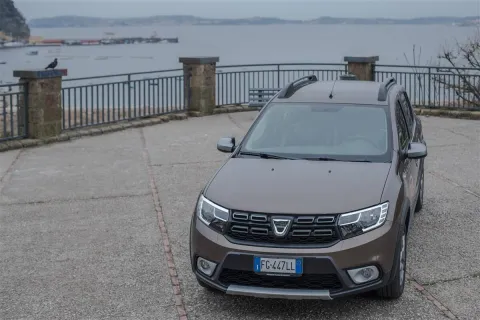 Dacia Sandero Stepway 1.5 blue dci Techroad 95cv - Immagine 5