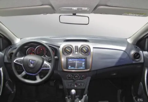 Dacia Sandero Stepway 1.5 blue dci Techroad 95cv - Immagine 7