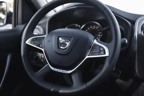 Dacia Sandero Stepway 1.5 blue dci Techroad 95cv - Immagine 11