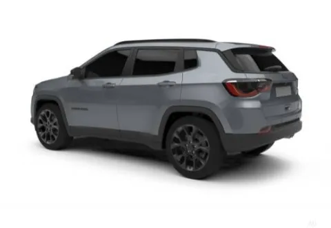 Jeep Compass 1.3 turbo t4 phev Limited 4xe auto - Immagine 2