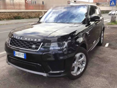 Land Rover Range Rover Sport 3.0d i6 mhev S 249cv auto - Immagine 3