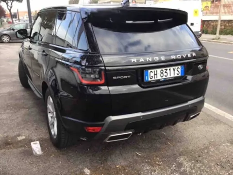 Land Rover Range Rover Sport 3.0d i6 mhev S 249cv auto - Immagine 4