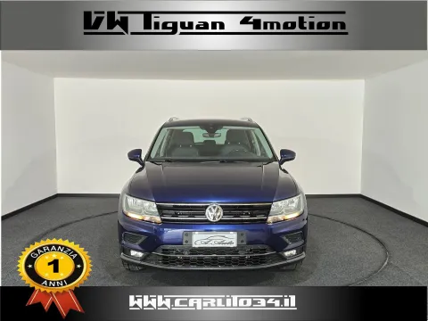 Volkswagen Tiguan 2.0 tdi Business 4motion 150cv dsg - Immagine 1
