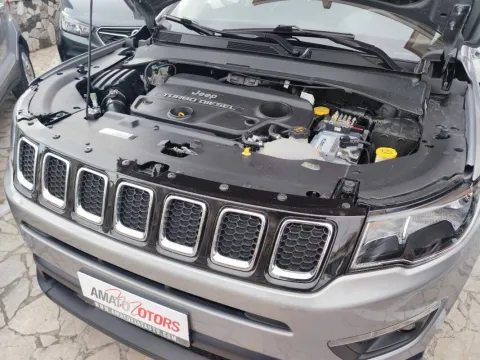 Jeep Compass 1.6 mjt Business 2wd 120cv my19 - Immagine 18
