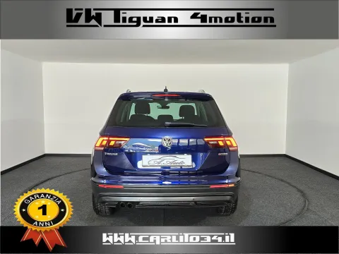 Volkswagen Tiguan 2.0 tdi Business 4motion 150cv dsg - Immagine 3
