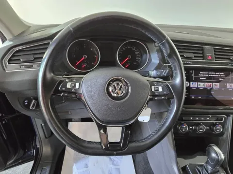 Volkswagen Tiguan 2.0 tdi Business 4motion 150cv dsg - Immagine 15