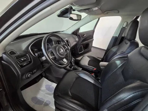 Jeep Compass 2.0 mjt Limited 4wd 140cv auto - Immagine 7