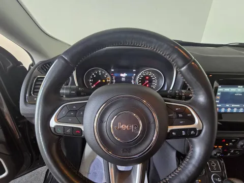 Jeep Compass 2.0 mjt Limited 4wd 140cv auto - Immagine 10