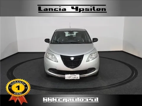 Lancia Ypsilon 1.2 8v Elefantino 69cv my14 - Immagine 1