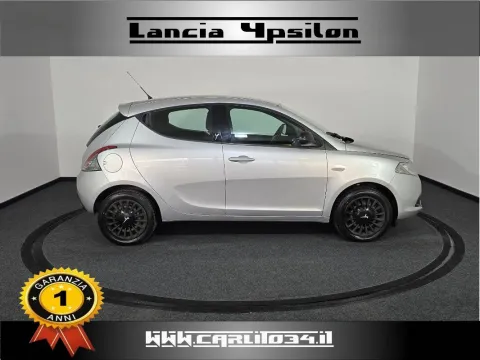 Lancia Ypsilon 1.2 8v Elefantino 69cv my14 - Immagine 4