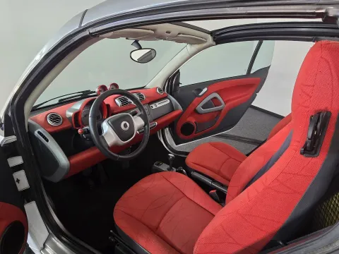 Smart Fortwo Cabrio 1.0 mhd Passion 71cv FL - Immagine 8