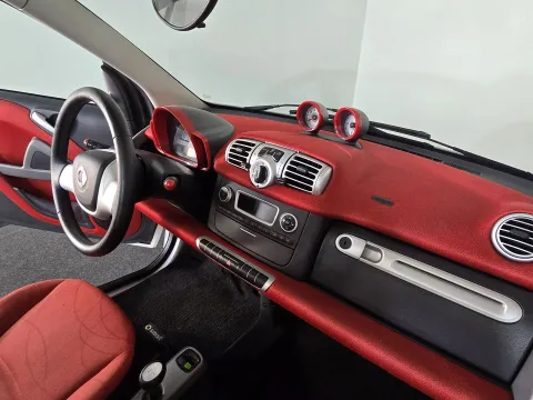 Smart Fortwo Cabrio 1.0 mhd Passion 71cv FL - Immagine 14