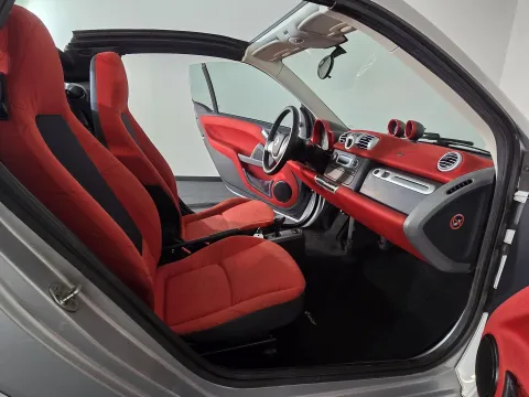 Smart Fortwo Cabrio 1.0 mhd Passion 71cv FL - Immagine 15