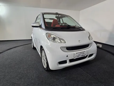 Smart Fortwo Cabrio 1.0 mhd Passion 71cv FL - Immagine 18