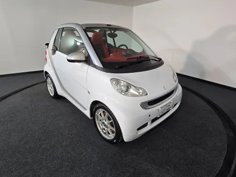 Smart Fortwo Cabrio 1.0 mhd Passion 71cv FL - Immagine 19
