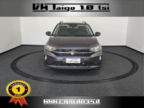 Volkswagen Taigo 1.0 tsi Life 95cv - Immagine 1