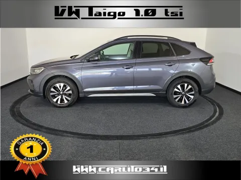 Volkswagen Taigo 1.0 tsi Life 95cv - Immagine 2
