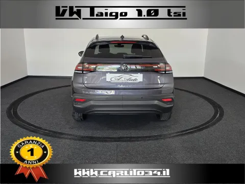 Volkswagen Taigo 1.0 tsi Life 95cv - Immagine 3