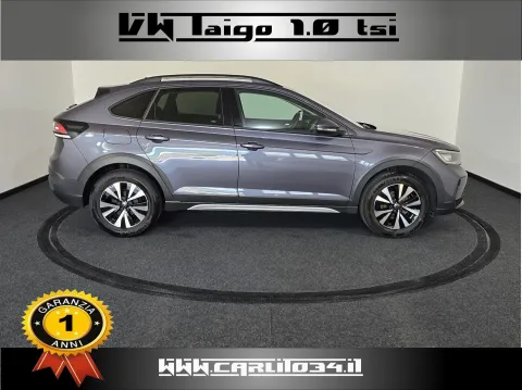 Volkswagen Taigo 1.0 tsi Life 95cv - Immagine 4