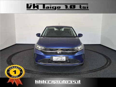 Volkswagen Taigo 1.0 tsi Life 95cv - Immagine 1