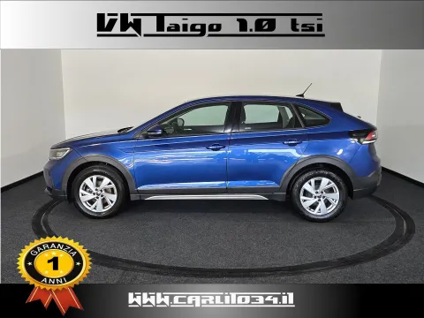 Volkswagen Taigo 1.0 tsi Life 95cv - Immagine 2
