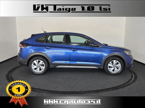 Volkswagen Taigo 1.0 tsi Life 95cv - Immagine 4