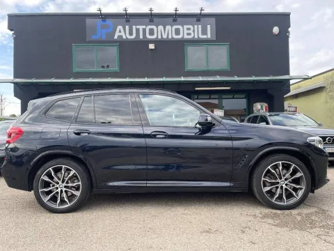 BMW X3 xdrive20d Msport 190cv auto my19 - Immagine 1