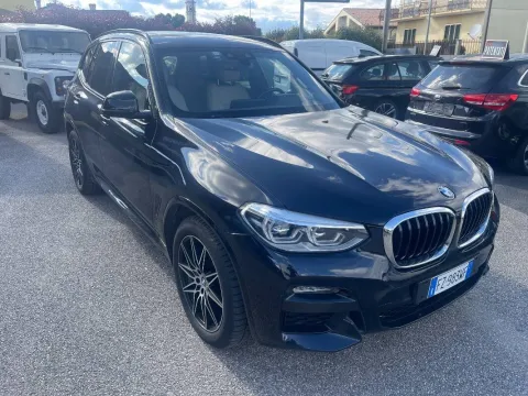 BMW X3 xdrive20d Msport 190cv auto my19 - Immagine 5