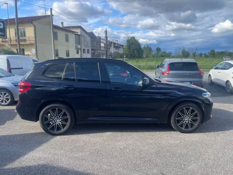 BMW X3 xdrive20d Msport 190cv auto my19 - Immagine 6