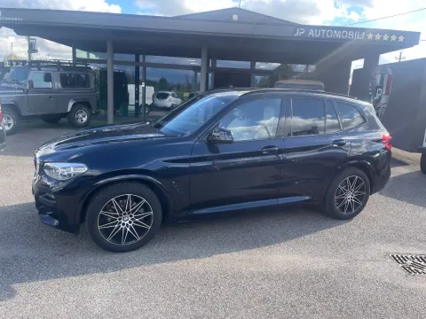 BMW X3 xdrive20d Msport 190cv auto my19 - Immagine 7