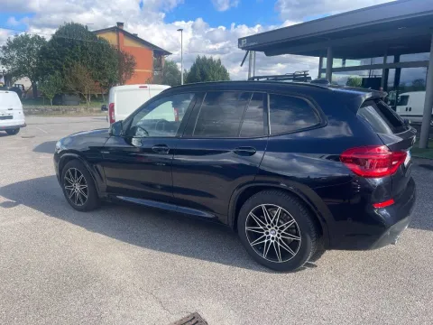 BMW X3 xdrive20d Msport 190cv auto my19 - Immagine 10