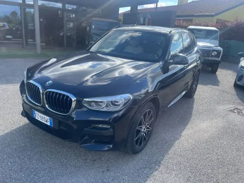 BMW X3 xdrive20d Msport 190cv auto my19 - Immagine 11