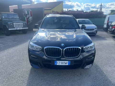 BMW X3 xdrive20d Msport 190cv auto my19 - Immagine 12