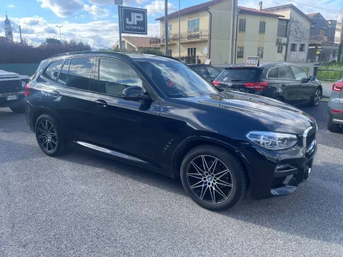 BMW X3 xdrive20d Msport 190cv auto my19 - Immagine 13
