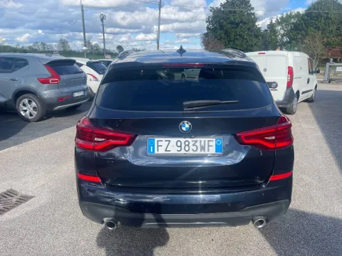 BMW X3 xdrive20d Msport 190cv auto my19 - Immagine 15